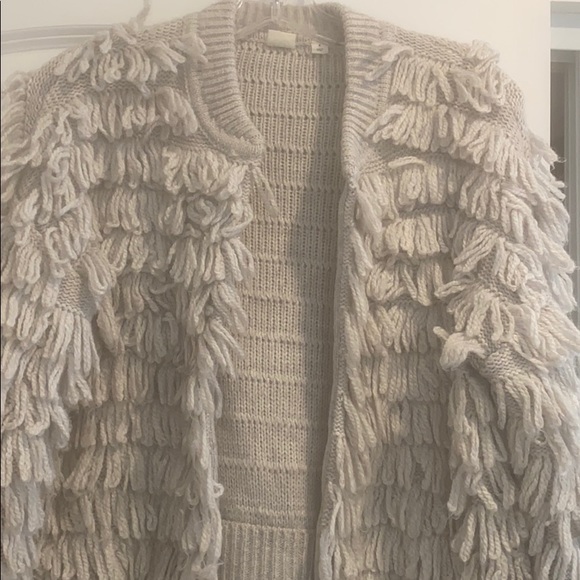 Fringe sweater - Picture 2 of 3